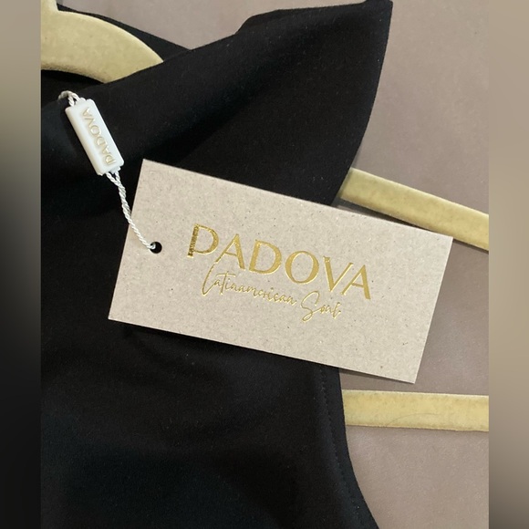 Black turtleneck blouse - Picture 5 of 6